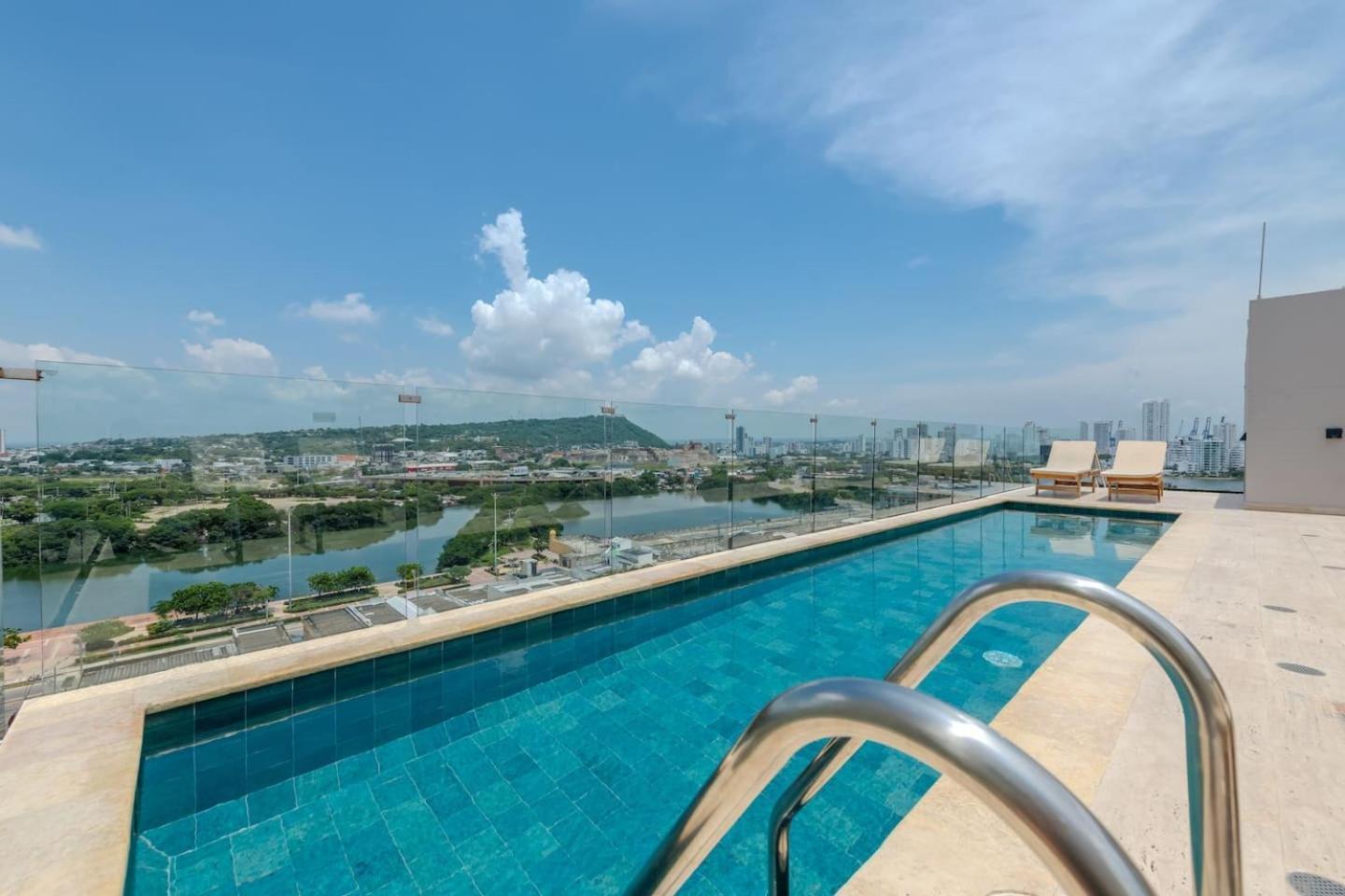 Apartamento Brand-new Luxury Loft In Old *