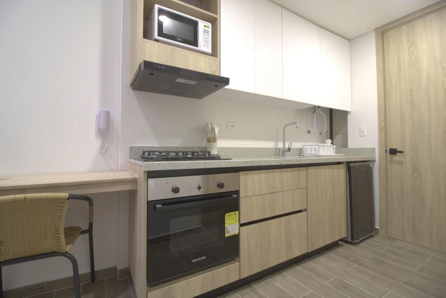 Brand-new Luxury Loft In Old Apartamento
