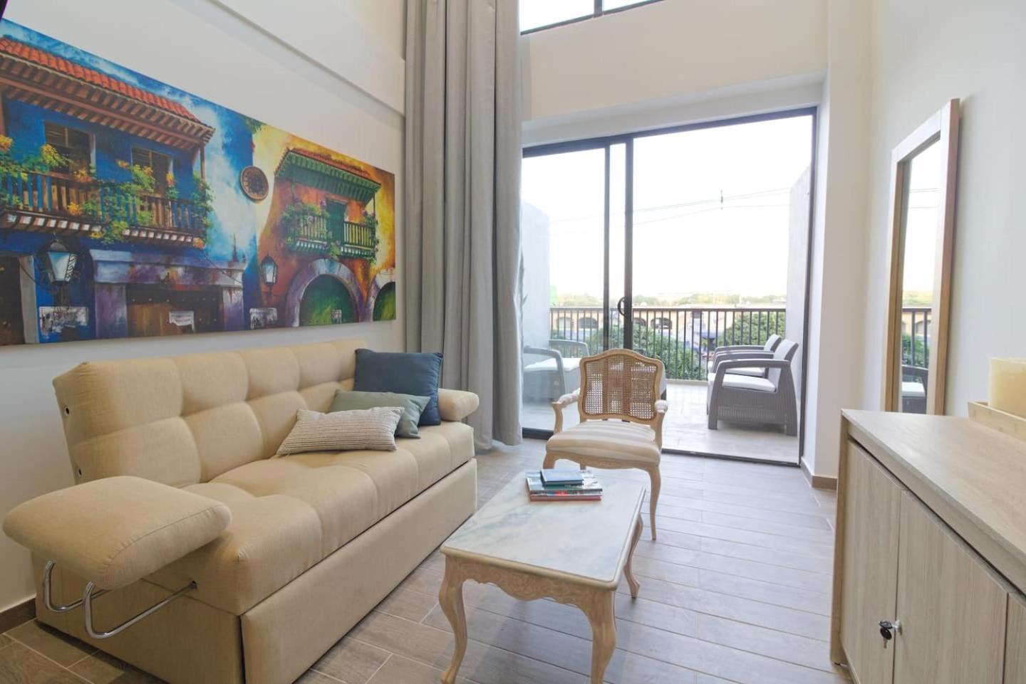 Apartamento Brand-new Luxury Loft In Old *