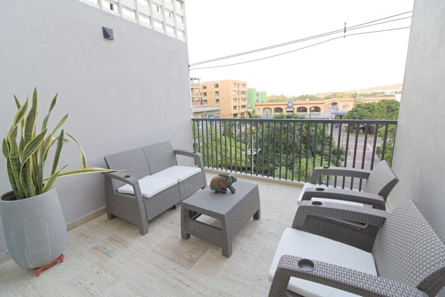 Apartamento Brand-new Luxury Loft In Old