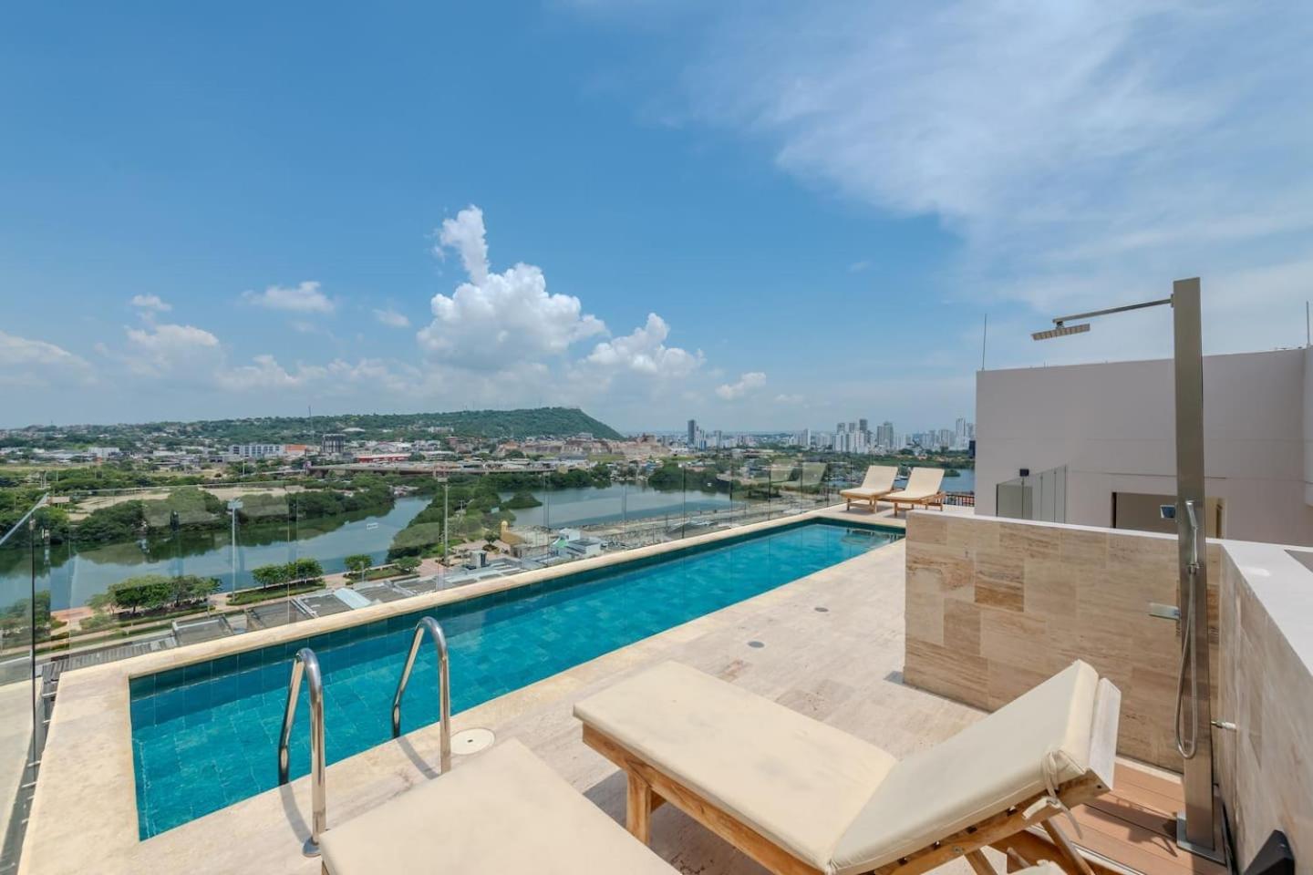 Brand-new Luxury Loft In Old *