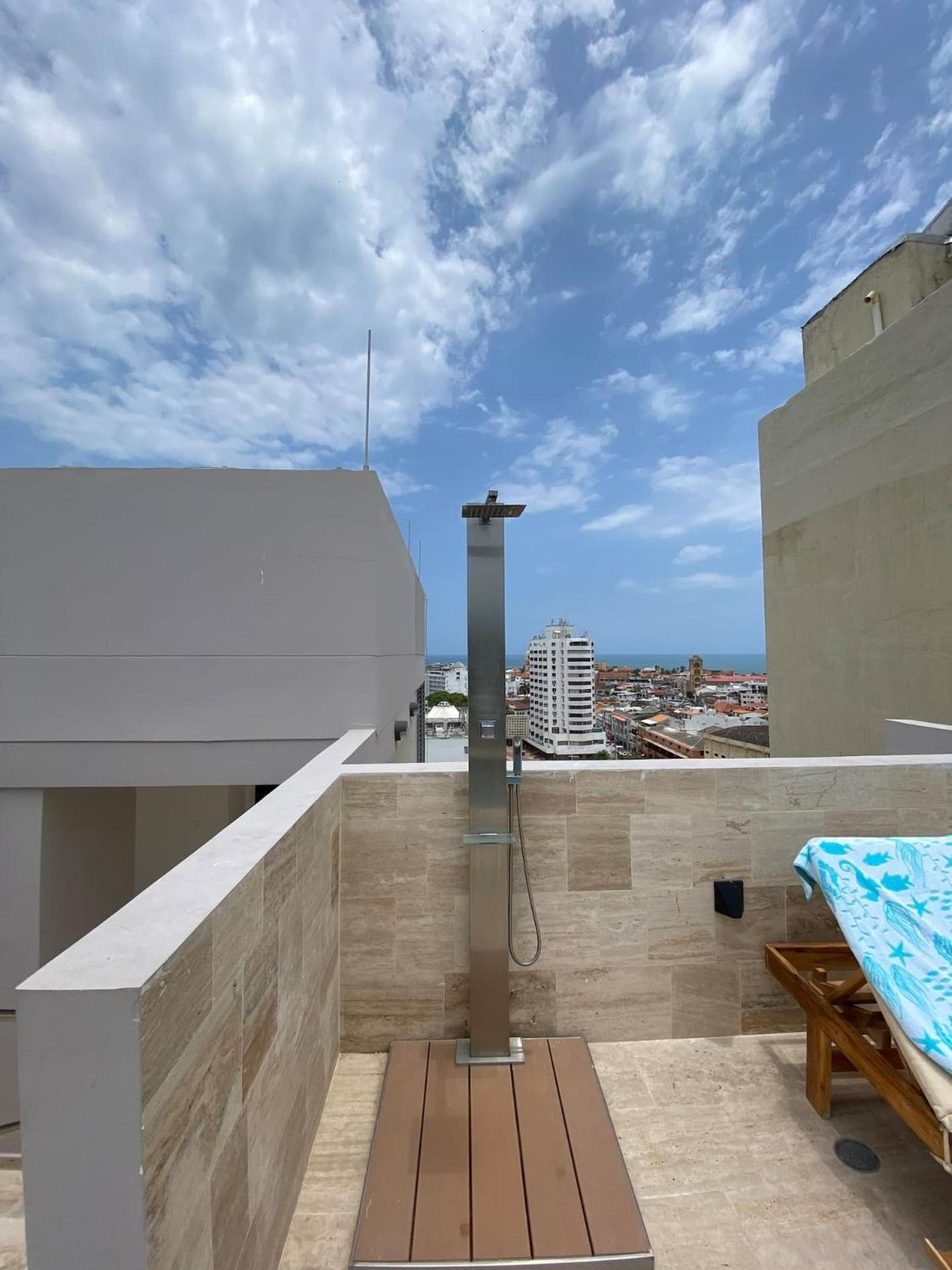 Brand-new Luxury Loft In Old * Cartagena