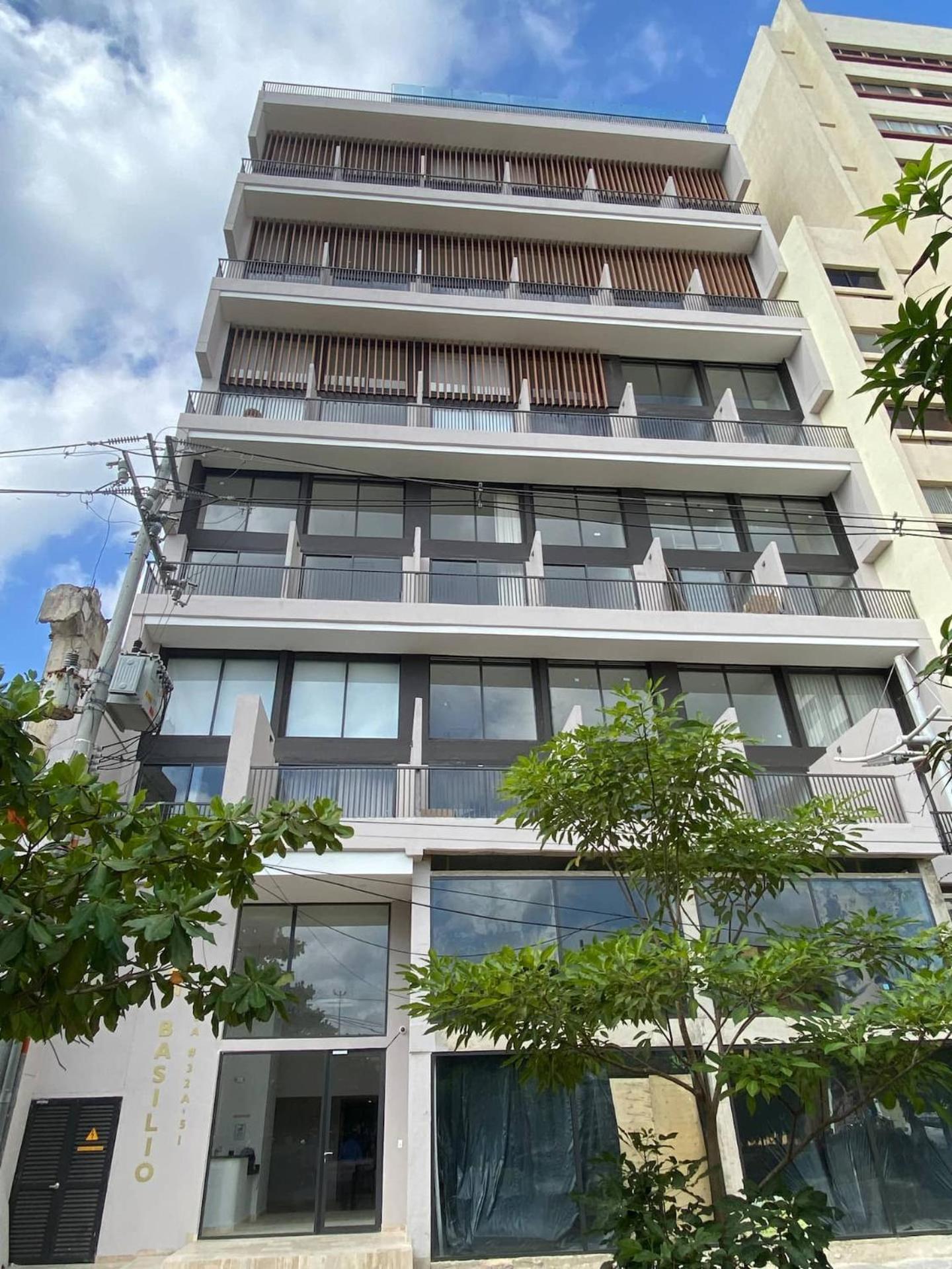 Brand-new Luxury Loft In Old Cartagena